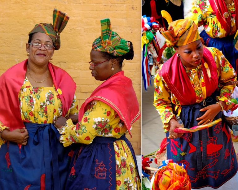 Fête des Cuisinières Costumes