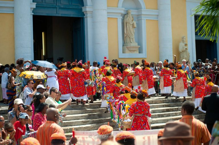 Fête des Cuisinières église