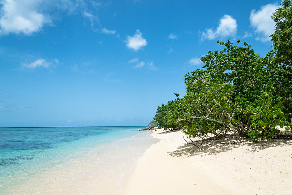 La plage du Souffleur