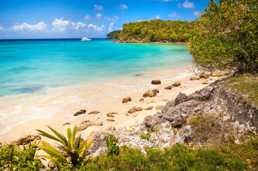 Plage Guadeloupe