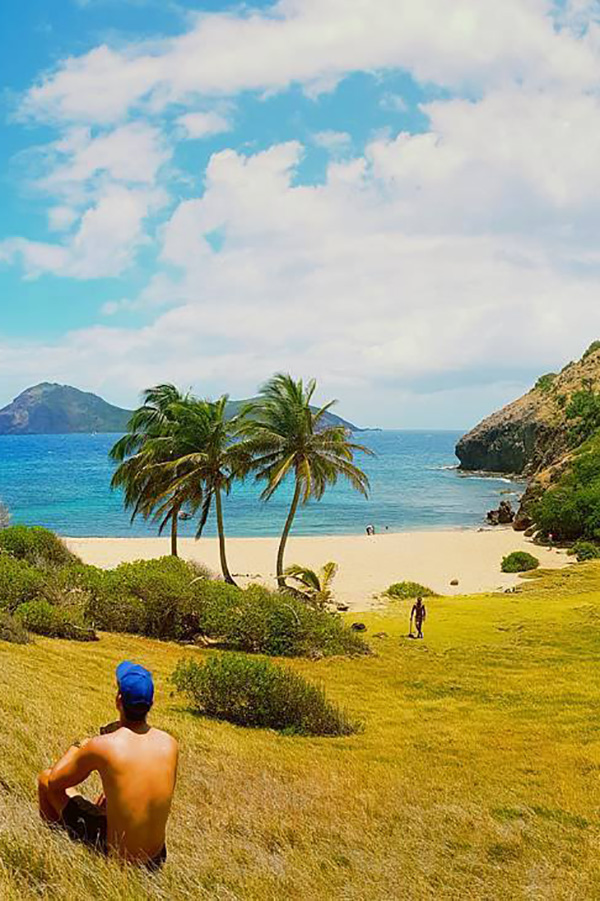 Les Saintes - Terre de Bas 