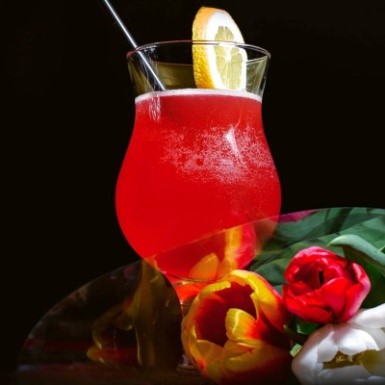 Cocktail Hurricane 