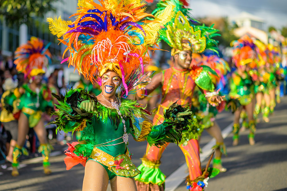 Carnaval Îles Guadeloupe 2