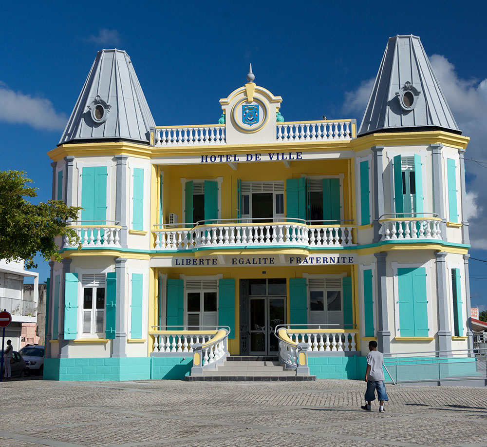 Découvrez PortLouis, un joli village de pêcheurs Hotel Gosier La