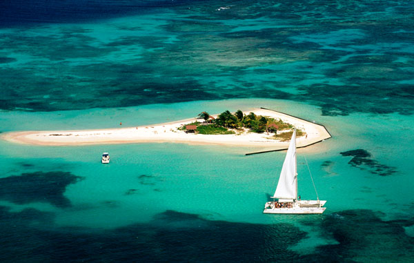 Excursion Bateau Guadeloupe