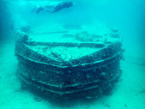 Réserve Cousteau Famille Guadeloupe